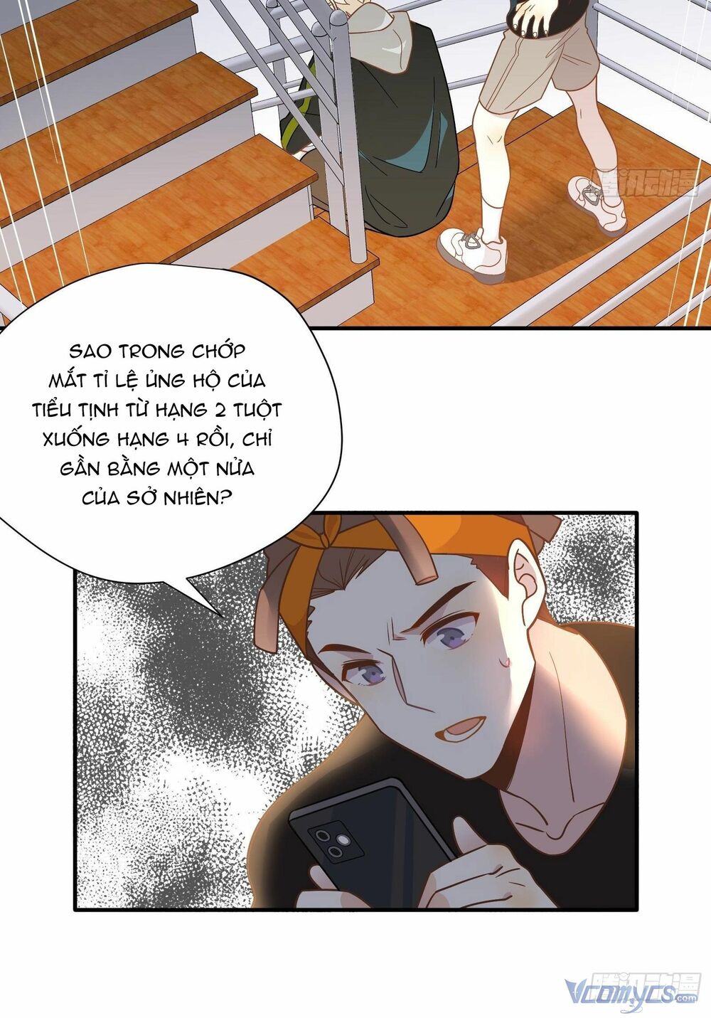 nữ phụ như tôi cũng có ngày ra mắt Chapter 56 - Next Chapter 57