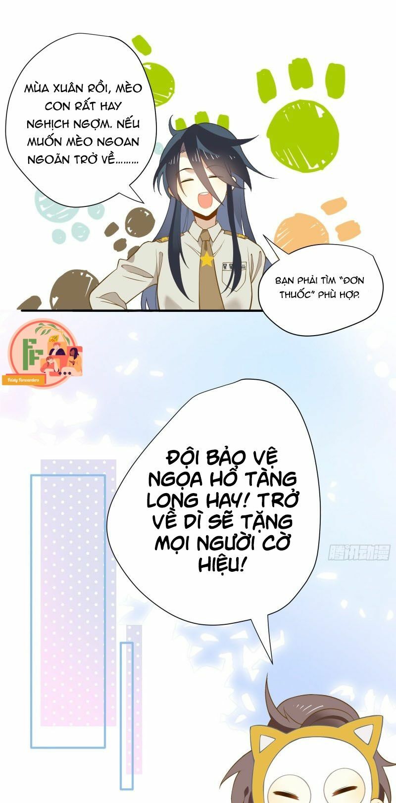 nữ phụ như tôi cũng có ngày ra mắt Chapter 6 - Next Chapter 7