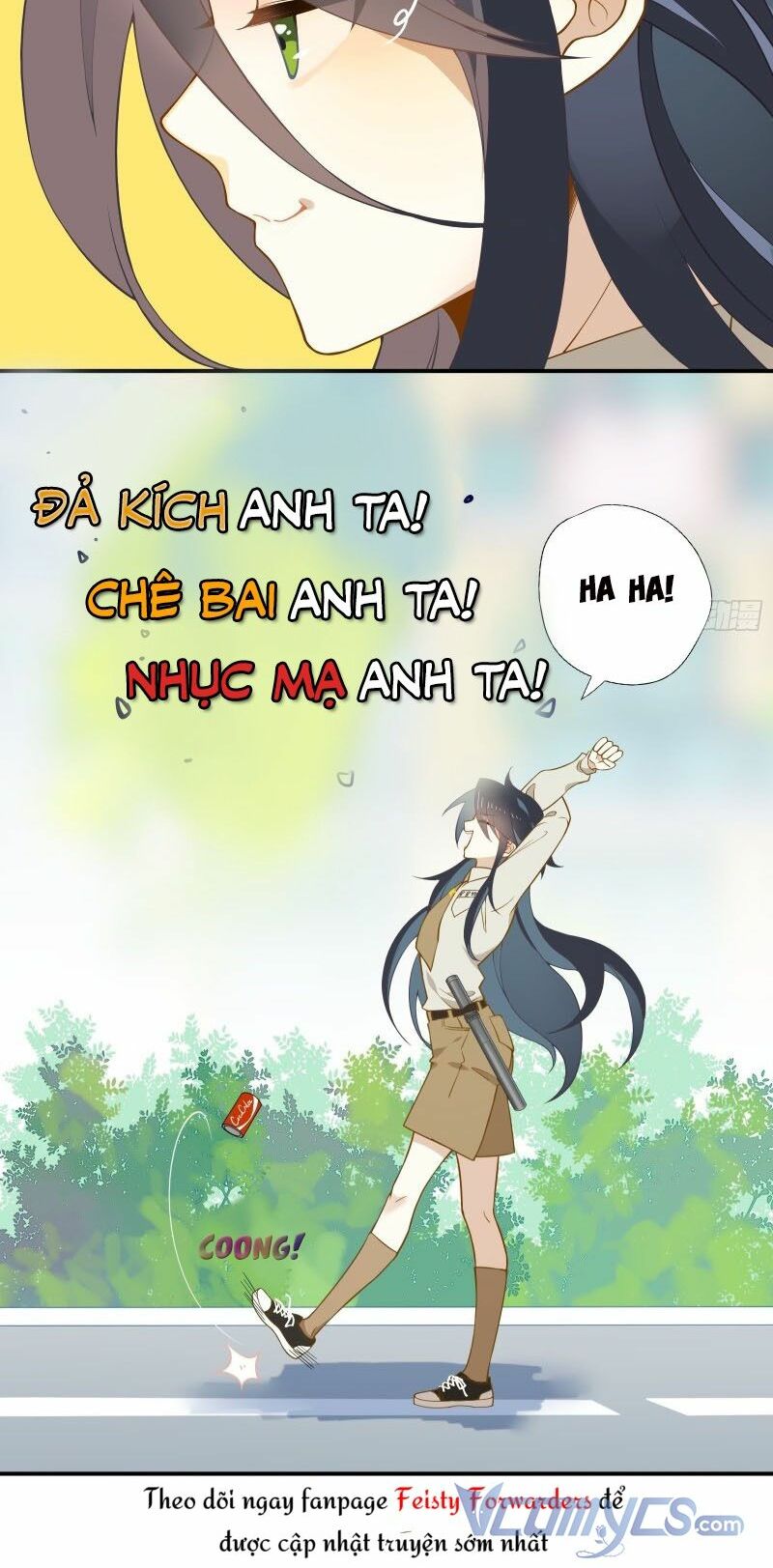 nữ phụ như tôi cũng có ngày ra mắt Chapter 6 - Next Chapter 7