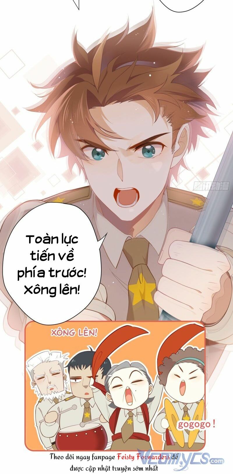 nữ phụ như tôi cũng có ngày ra mắt Chapter 6 - Next Chapter 7