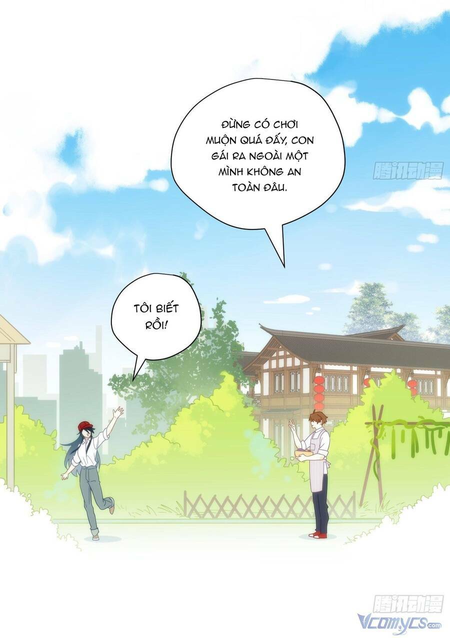 nữ phụ như tôi cũng có ngày ra mắt Chapter 62 - Next Chapter 63