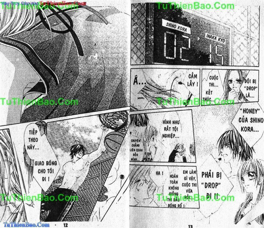 Nữ Sinh Bảo Mẫu Chapter 5 - Trang 2