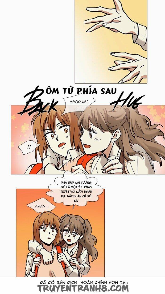 Nữ Sinh Phép Thuật Chapter 35 - Trang 2