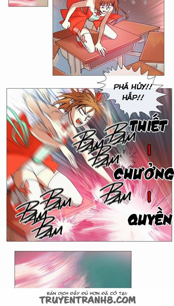 Nữ Sinh Phép Thuật Chapter 43 - Trang 2