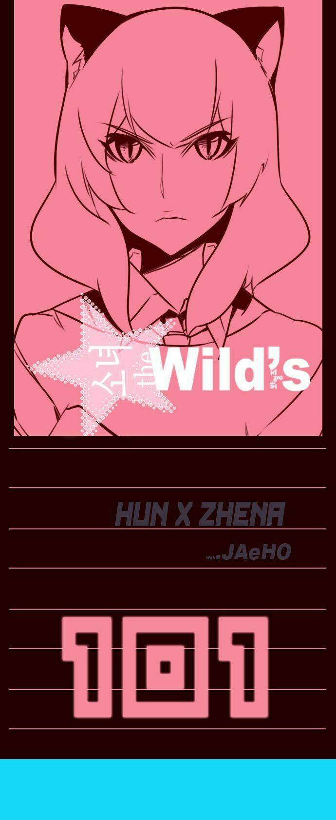 nữ sinh trường wilds chapter 101 - Trang 2