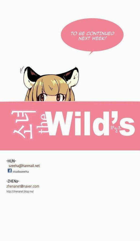 nữ sinh trường wilds chapter 119 - Trang 2