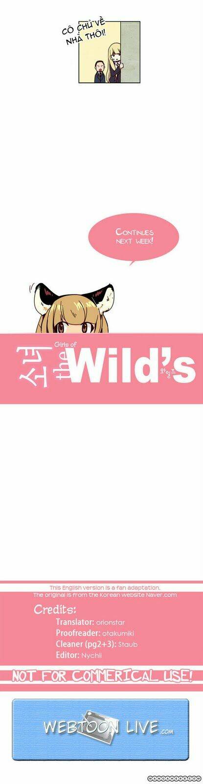 nữ sinh trường wilds chapter 19 - Trang 2