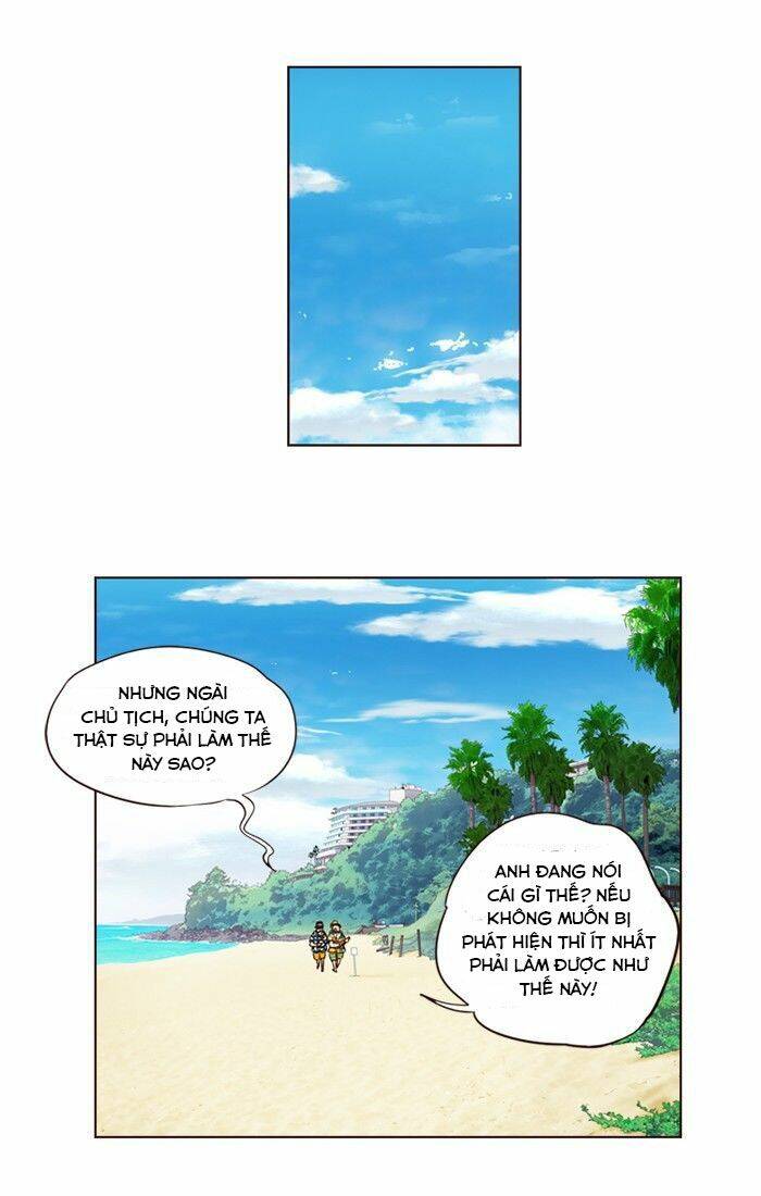 nữ sinh trường wilds chapter 210 - Trang 2