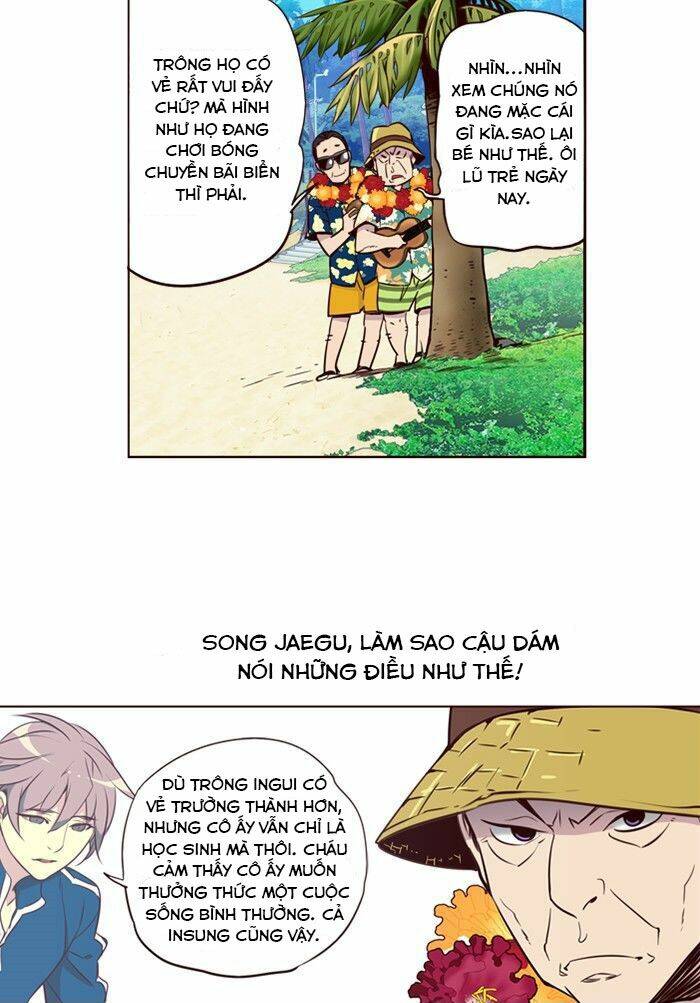 nữ sinh trường wilds chapter 210 - Trang 2