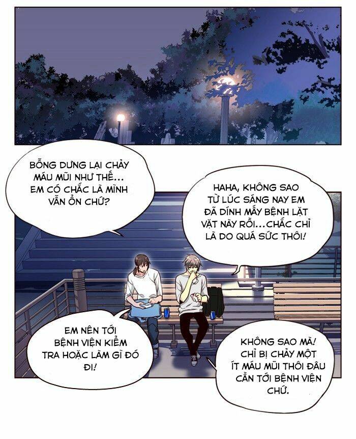 nữ sinh trường wilds chapter 223 - Trang 2