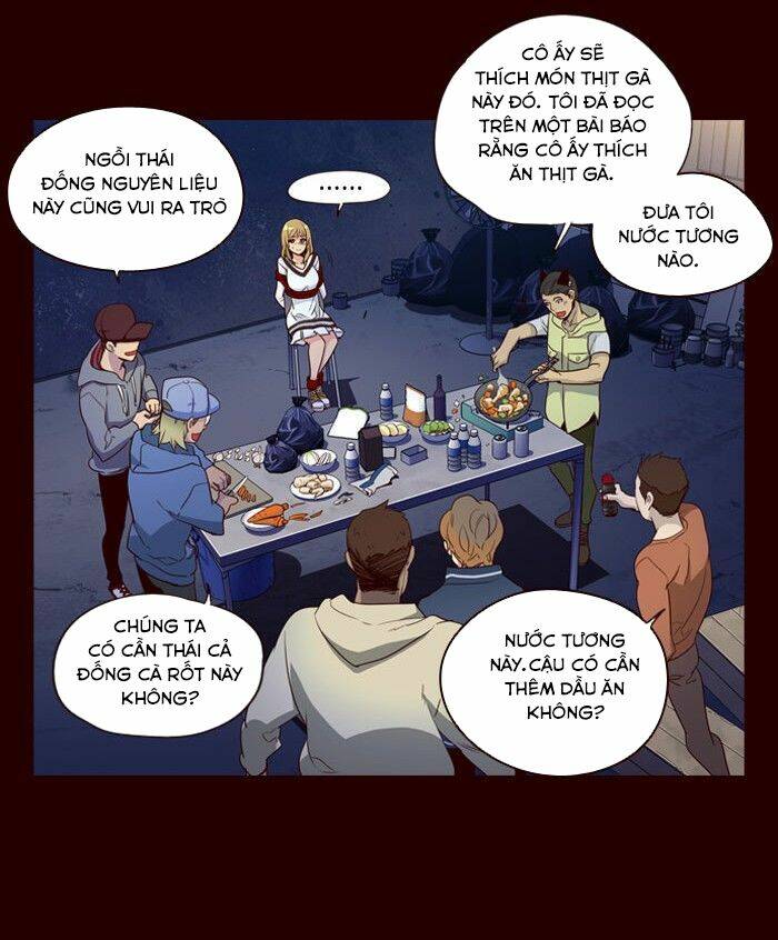 nữ sinh trường wilds chapter 233 - Trang 2