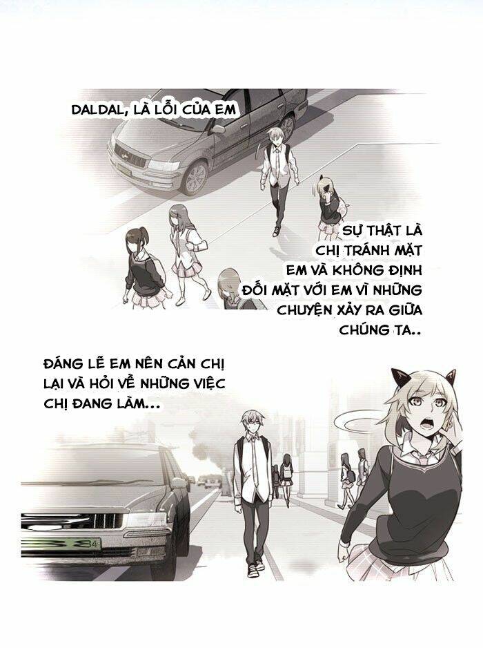 nữ sinh trường wilds chapter 233 - Trang 2