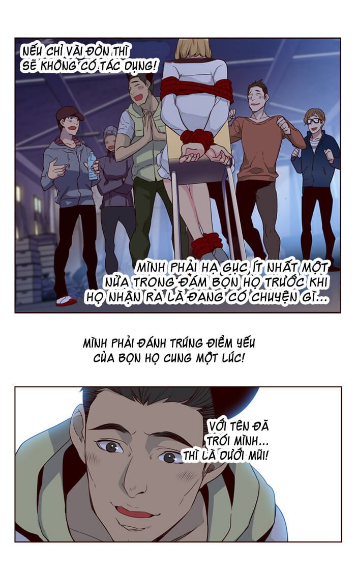 nữ sinh trường wilds chapter 235 - Trang 2