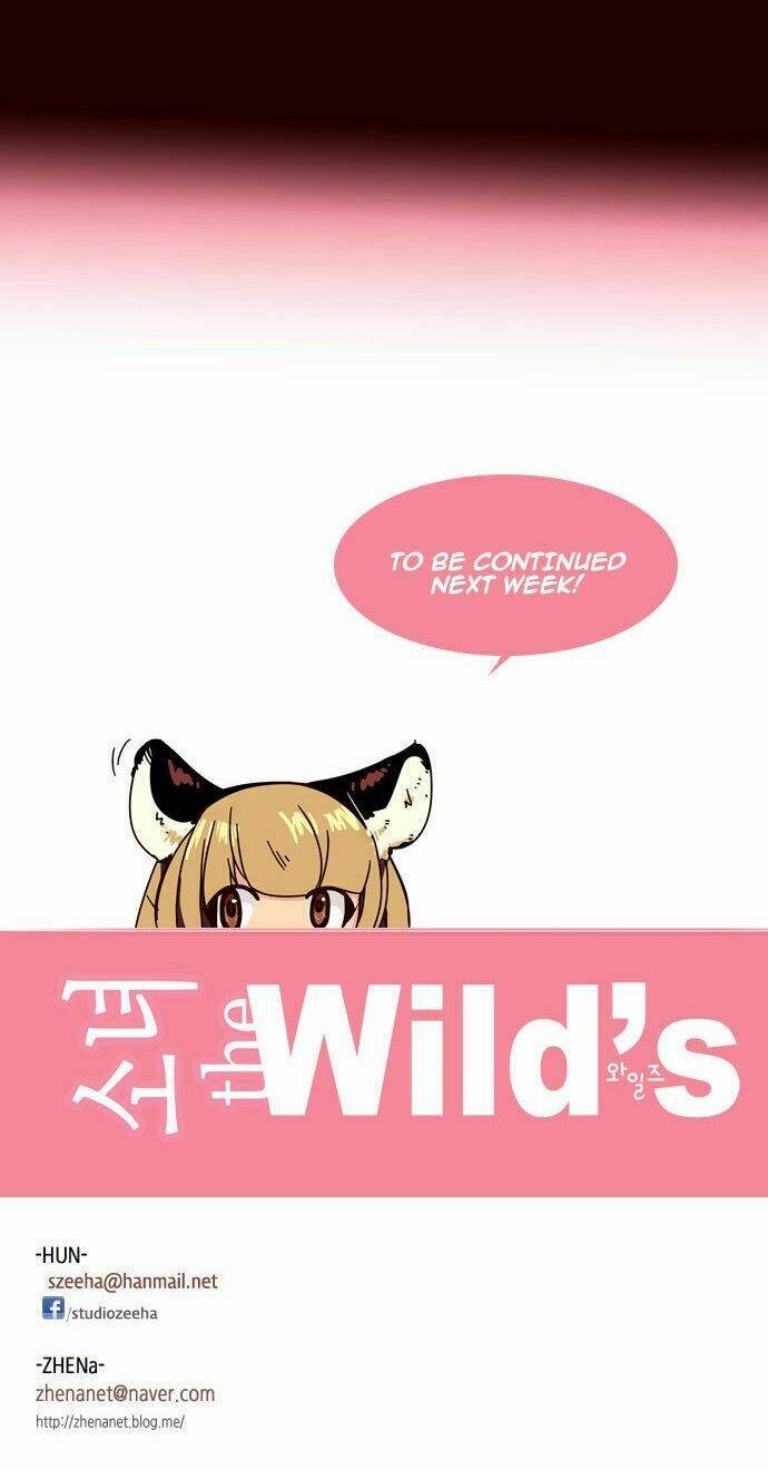 nữ sinh trường wilds chapter 83 - Trang 2