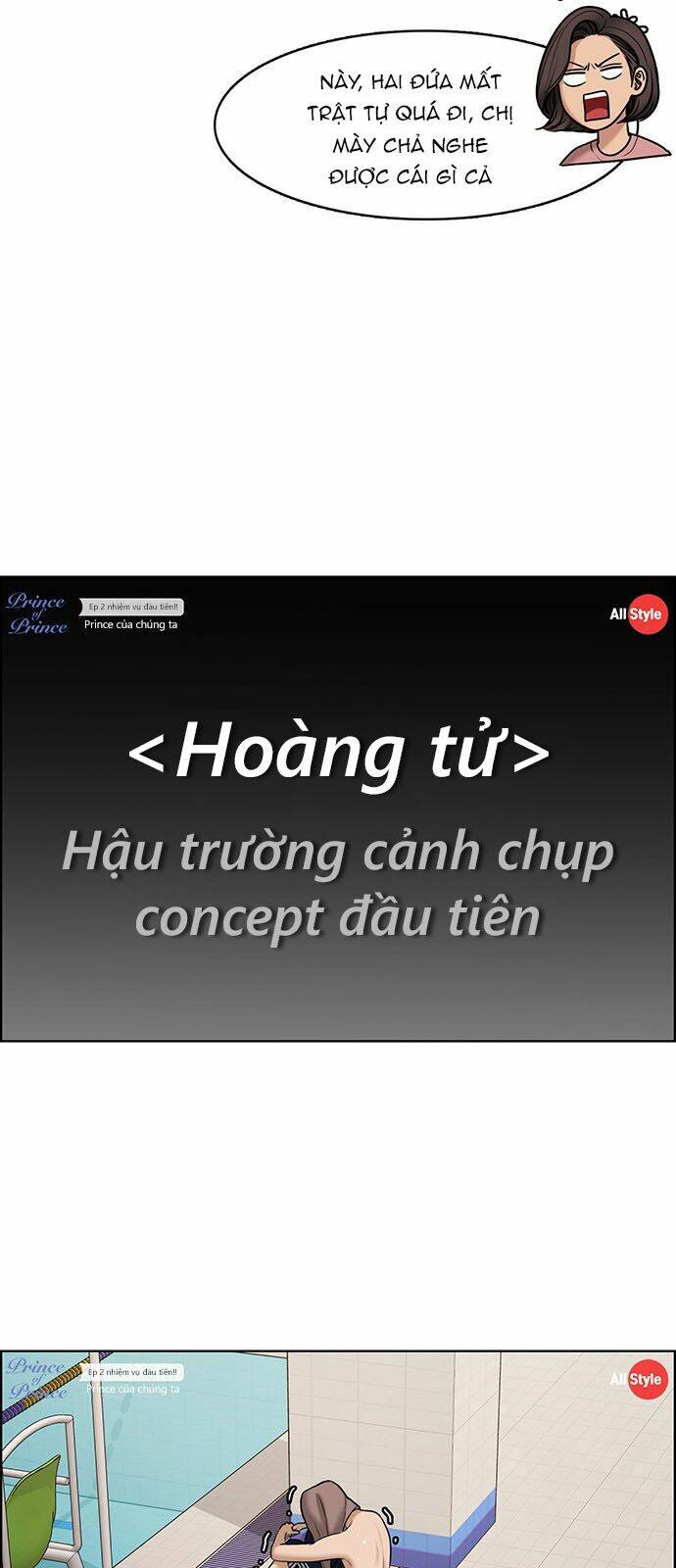 nữ thần giáng thế chapter 116 - Trang 2