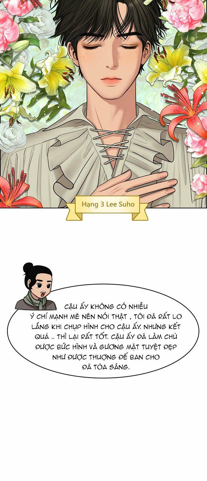 nữ thần giáng thế chapter 116 - Trang 2