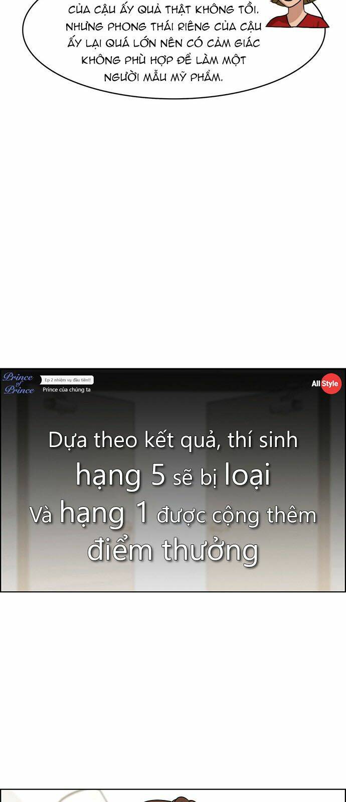 nữ thần giáng thế chapter 116 - Trang 2