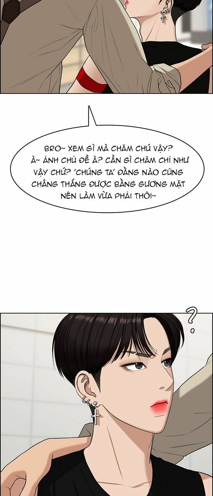 nữ thần giáng thế chapter 116 - Trang 2