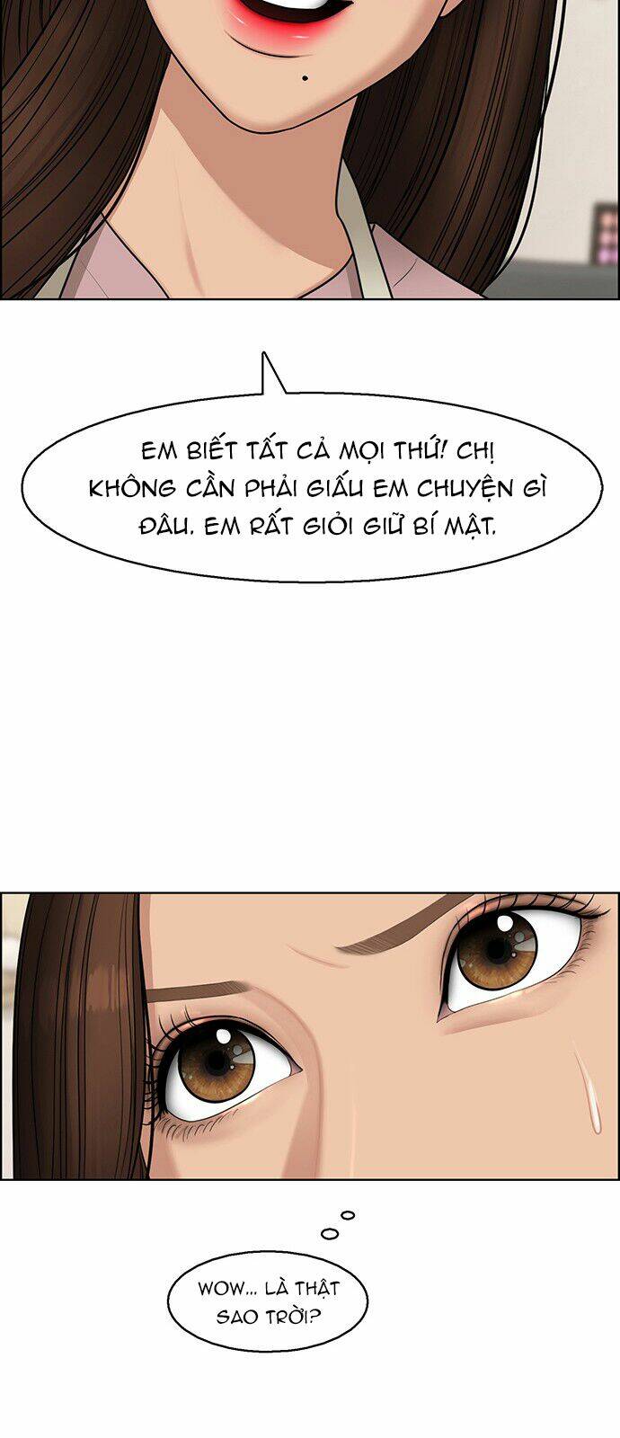 nữ thần giáng thế chapter 140 - Trang 2