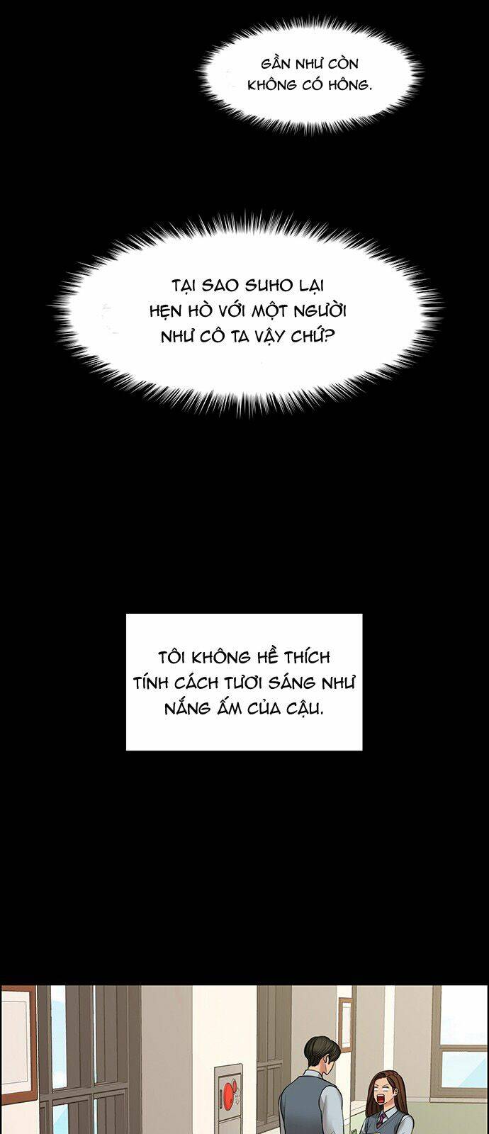 nữ thần giáng thế chapter 155 - Next chapter 156