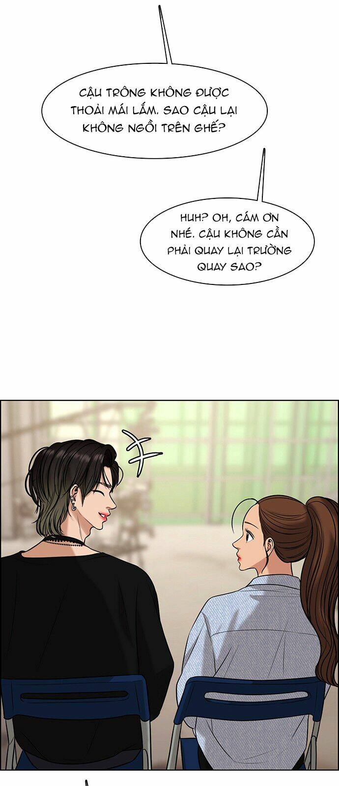 nữ thần giáng thế chapter 160 - Trang 2