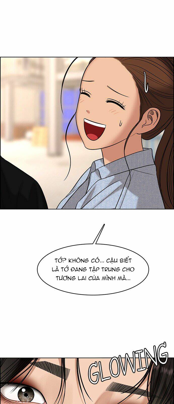 nữ thần giáng thế chapter 160 - Trang 2