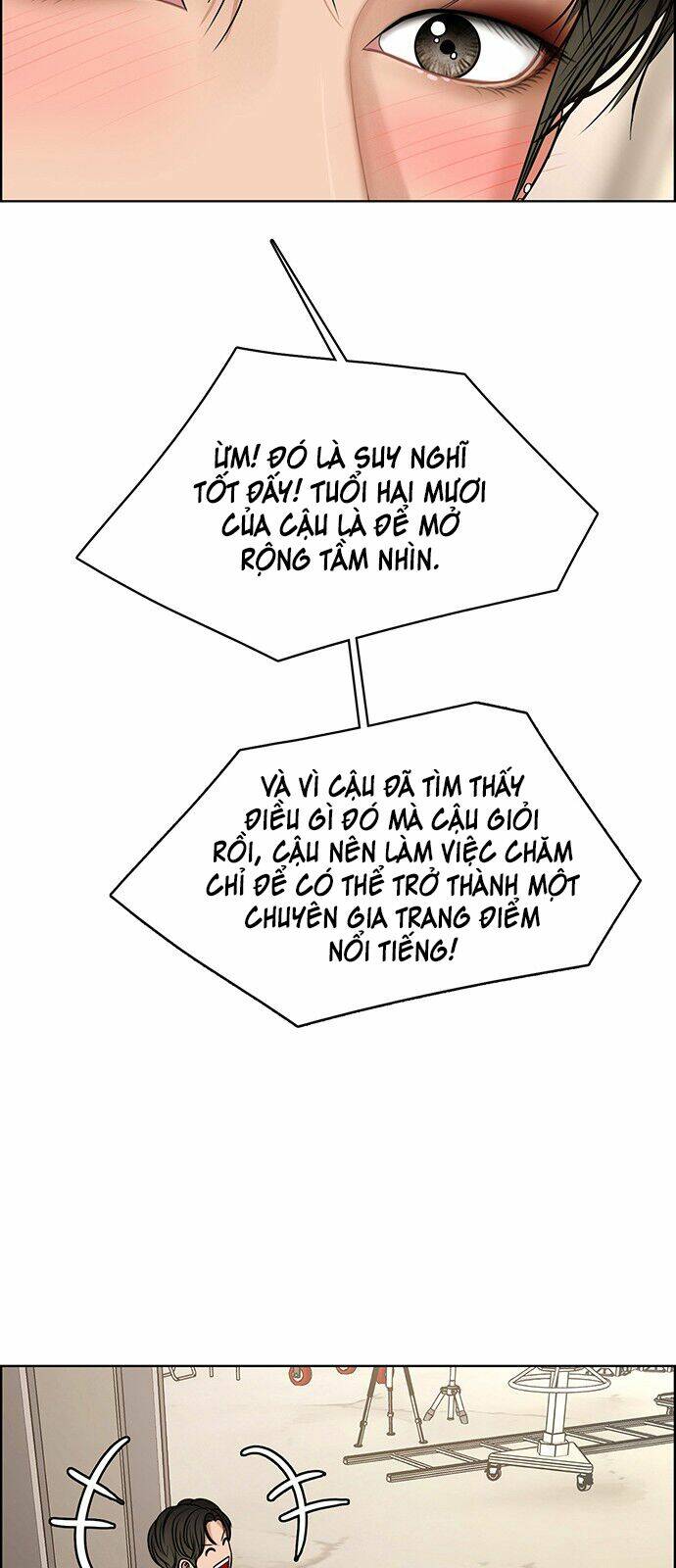 nữ thần giáng thế chapter 160 - Trang 2