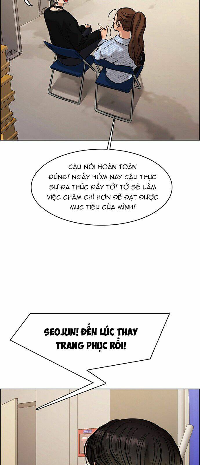 nữ thần giáng thế chapter 160 - Trang 2