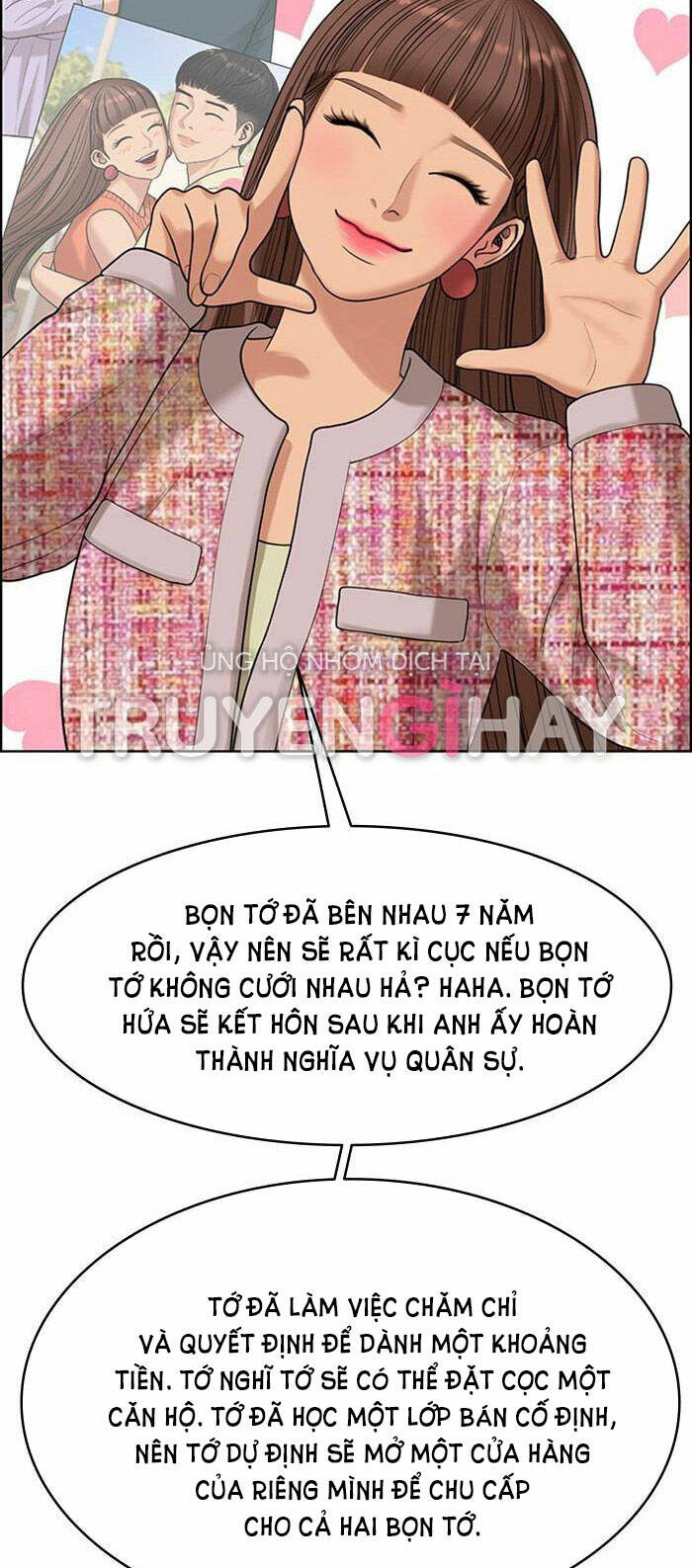 nữ thần giáng thế chapter 167.2 - Trang 2