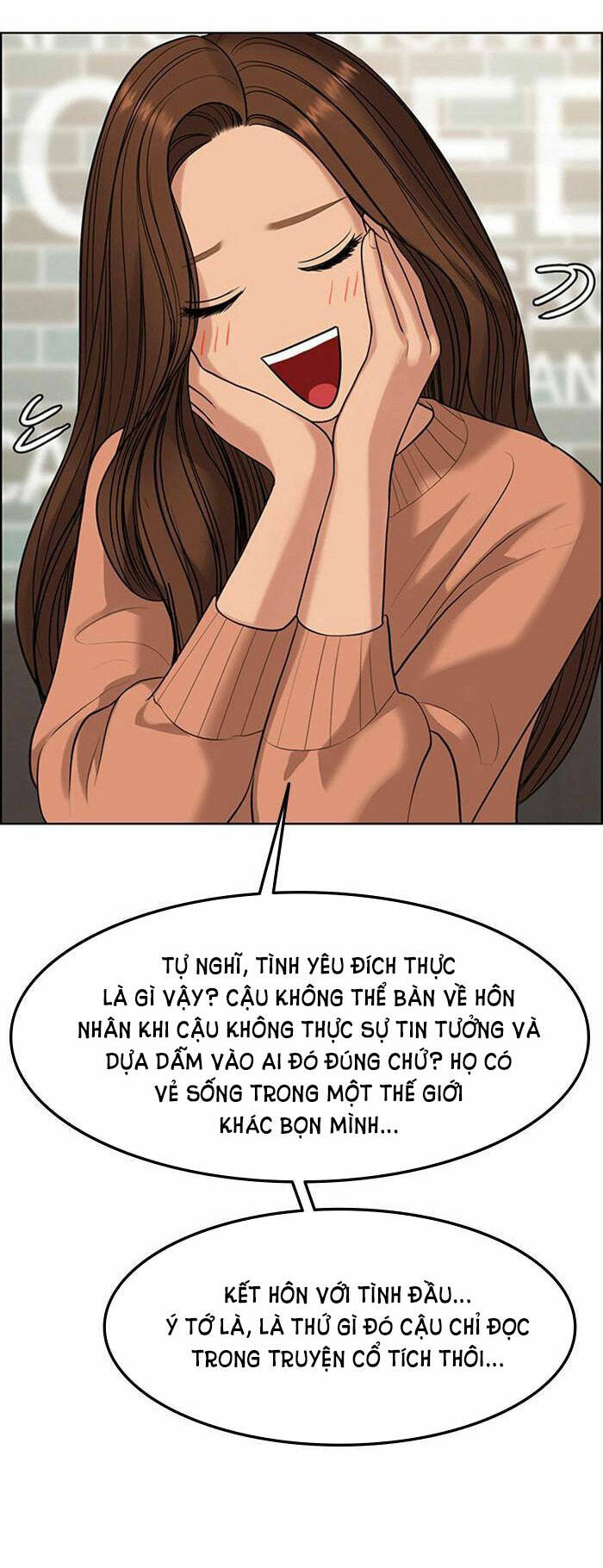 nữ thần giáng thế chapter 167.2 - Trang 2