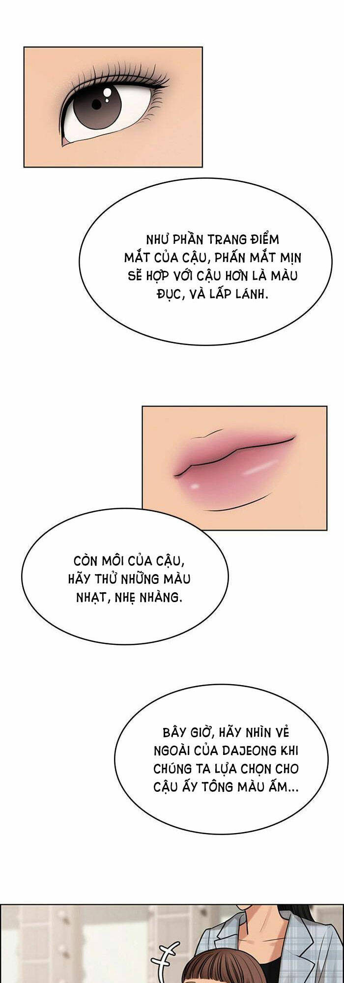 nữ thần giáng thế chapter 167.2 - Trang 2