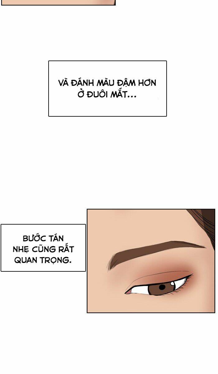 nữ thần giáng thế chapter 17 - Next chapter 18