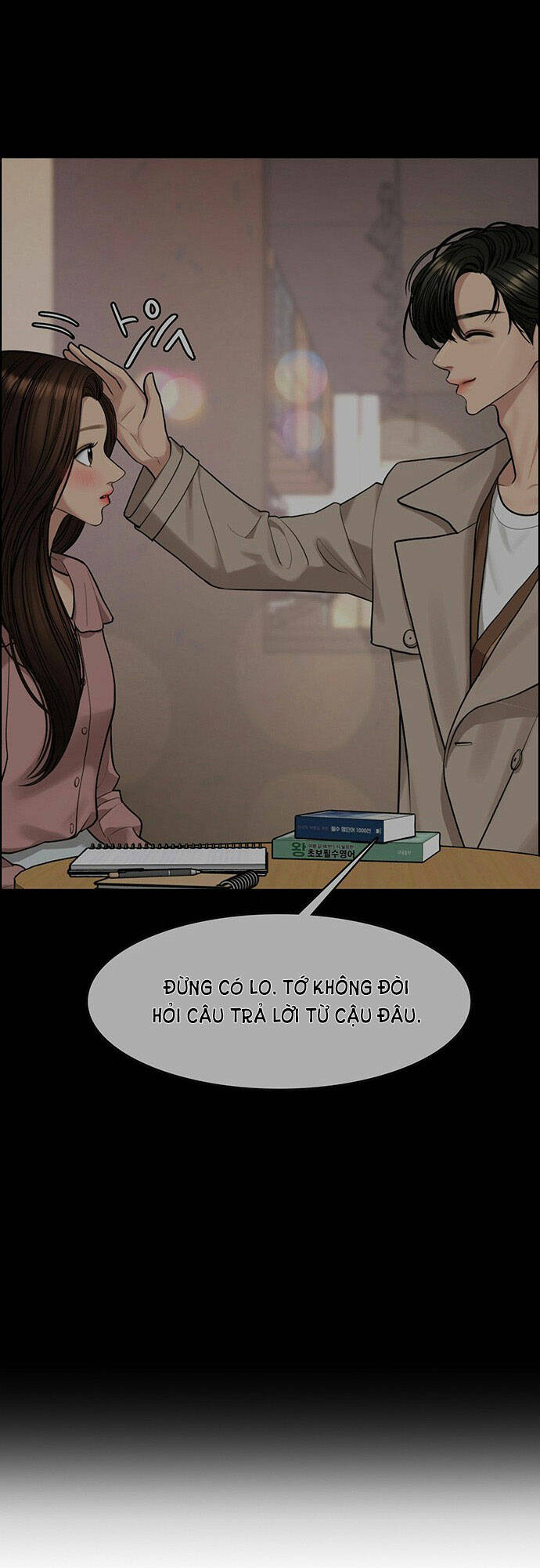 nữ thần giáng thế chapter 170.2 - Trang 2