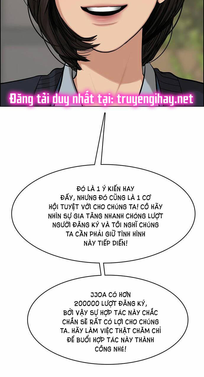 nữ thần giáng thế chapter 184.1 - Trang 2