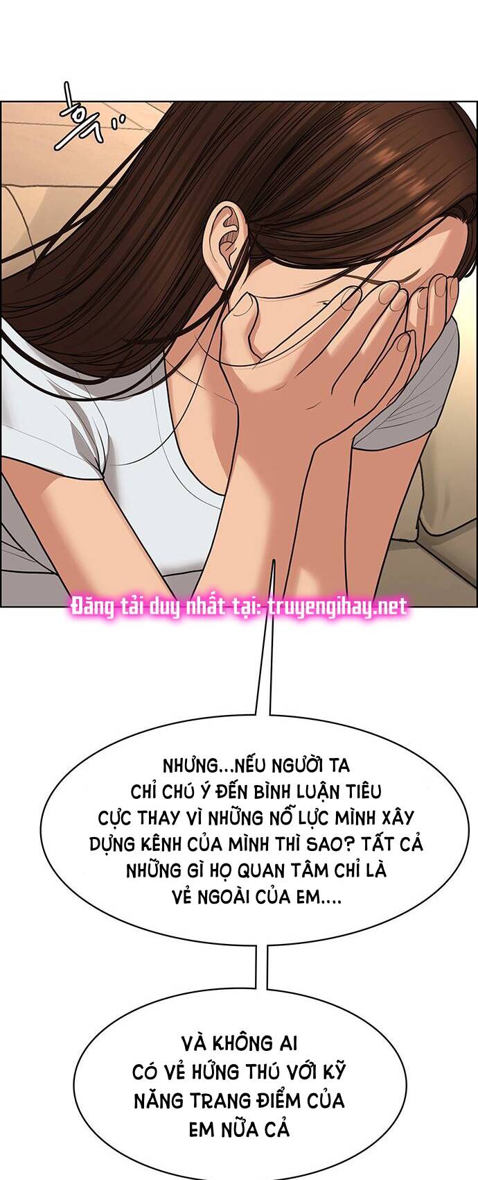 nữ thần giáng thế chapter 189.2 - Trang 2