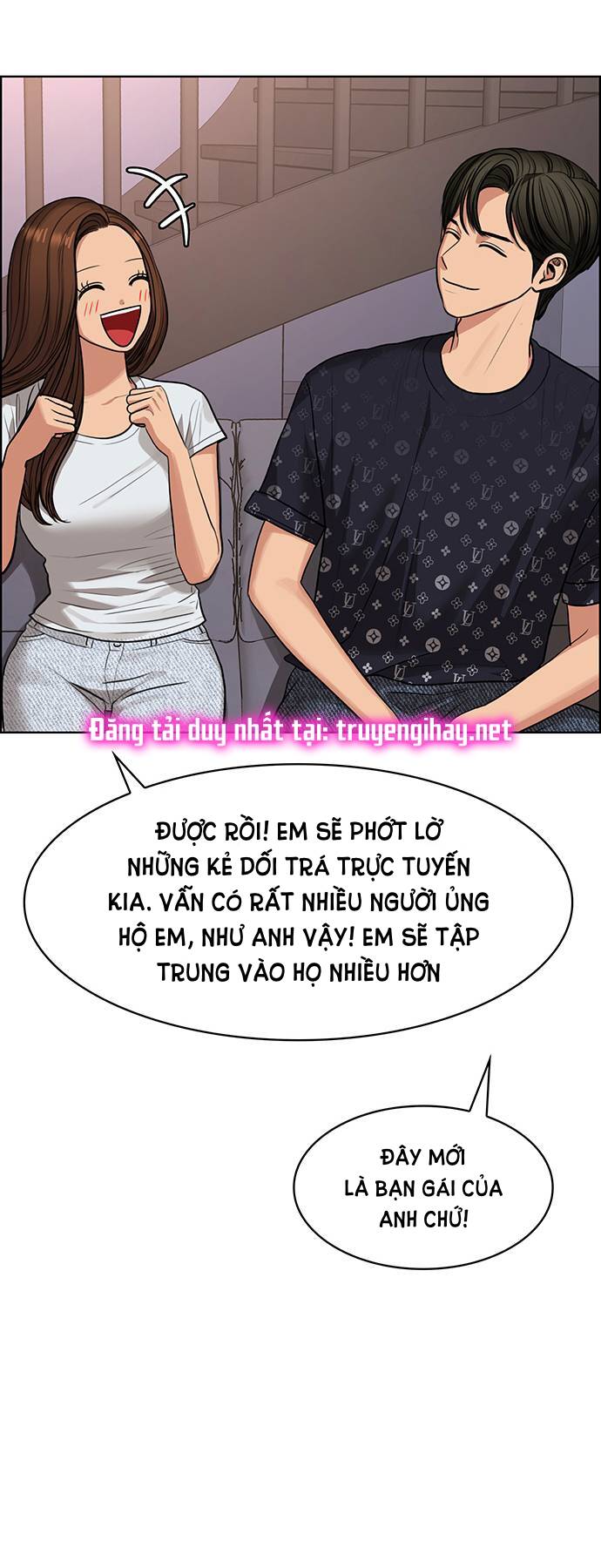 nữ thần giáng thế chapter 189.2 - Trang 2