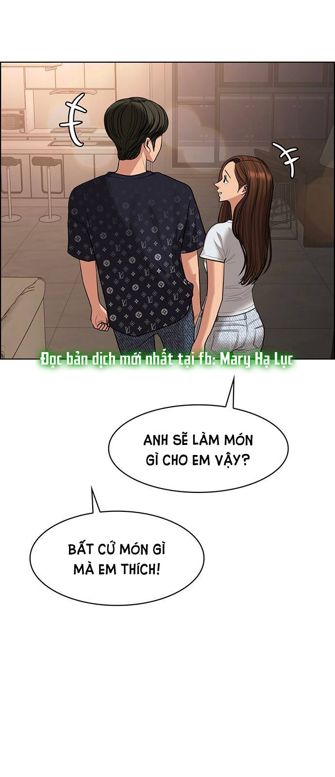 nữ thần giáng thế chapter 189.2 - Trang 2