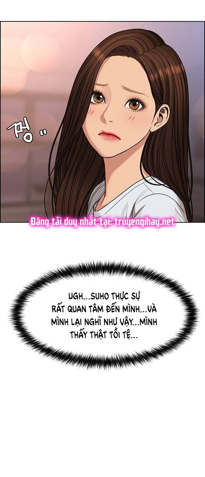 nữ thần giáng thế chapter 189.2 - Trang 2