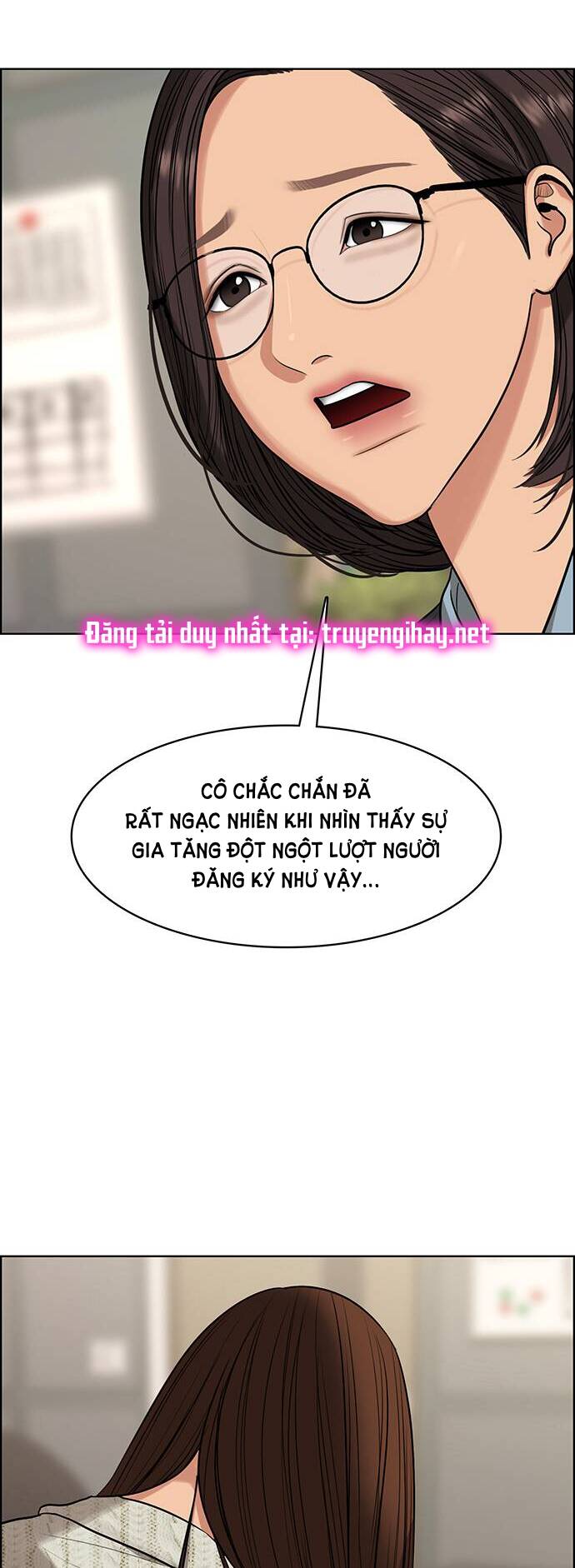 nữ thần giáng thế chapter 189.2 - Trang 2