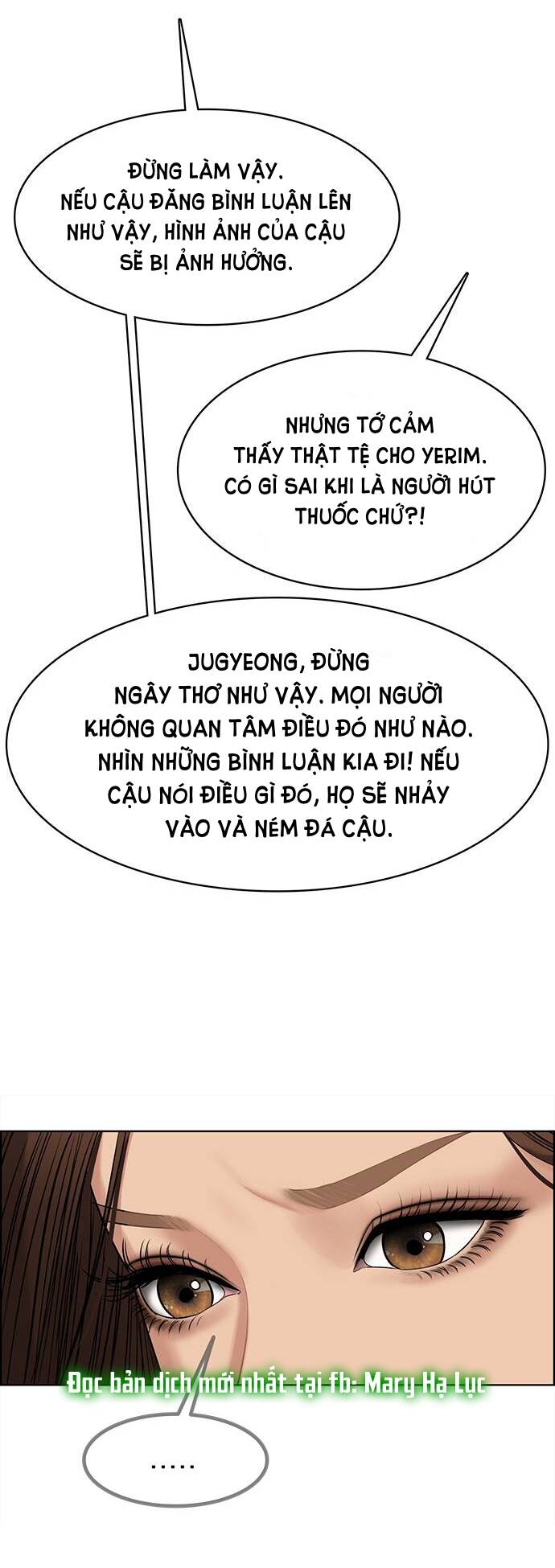 nữ thần giáng thế chapter 190.2 - Trang 2