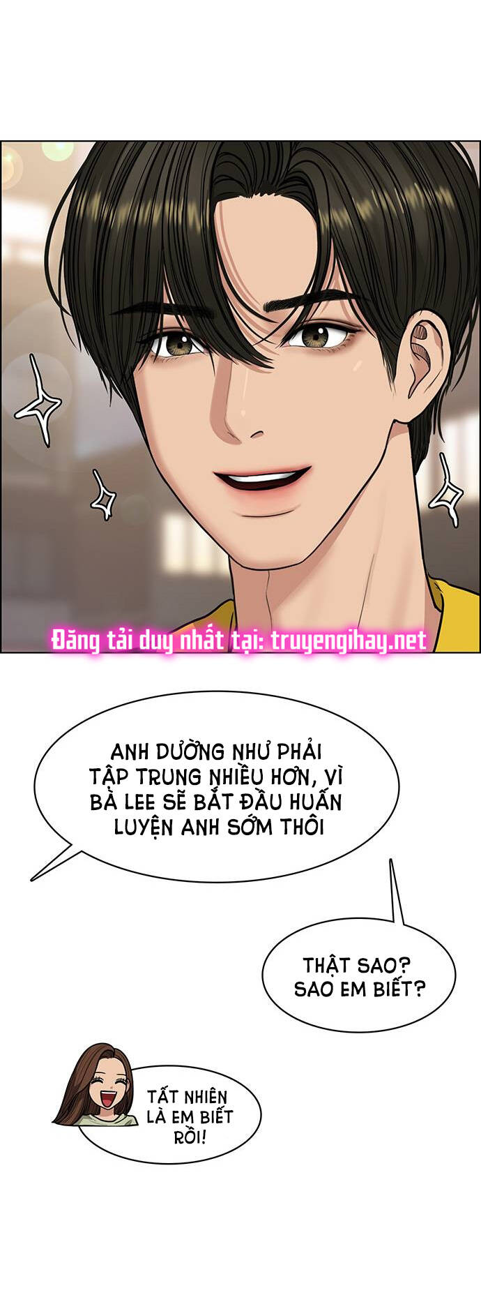 nữ thần giáng thế chapter 195.2 - Trang 2