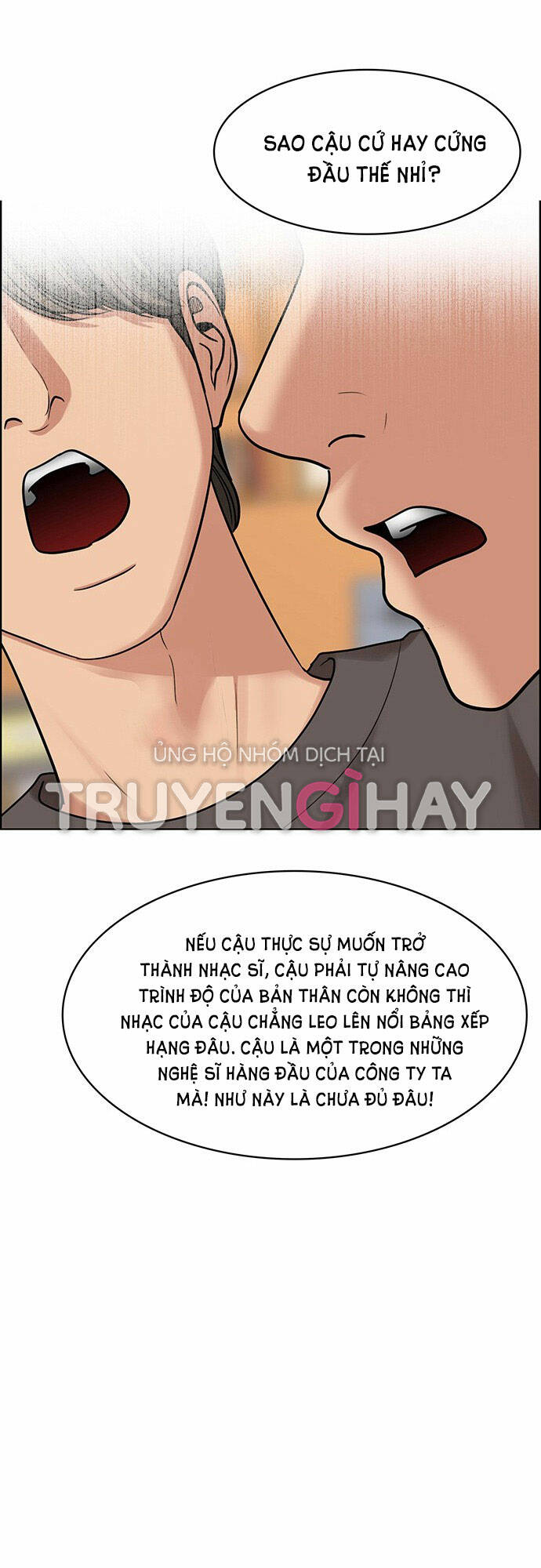 nữ thần giáng thế chapter 201.2 - Trang 2