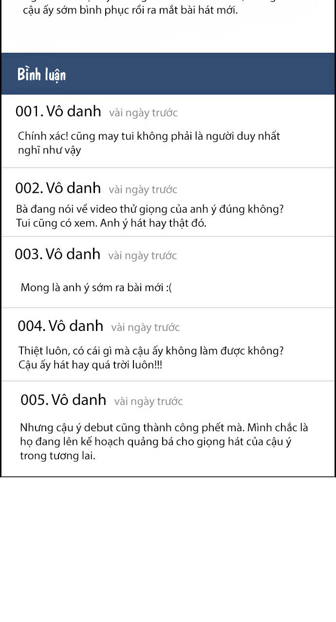 nữ thần giáng thế chapter 209.2 - Trang 2