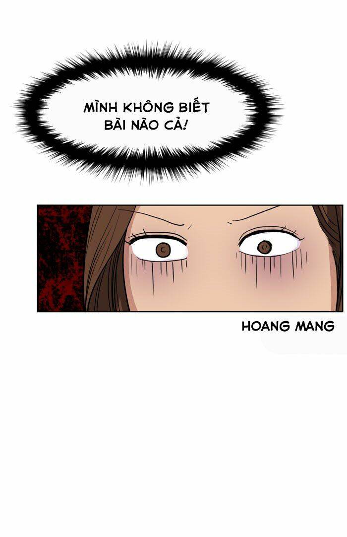 nữ thần giáng thế chapter 21 - Trang 2