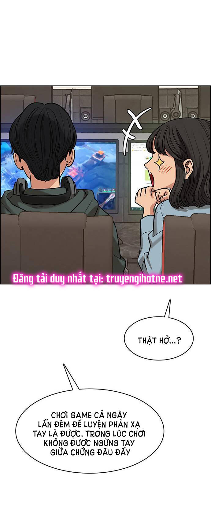 nữ thần giáng thế chapter 228.1 - Trang 2