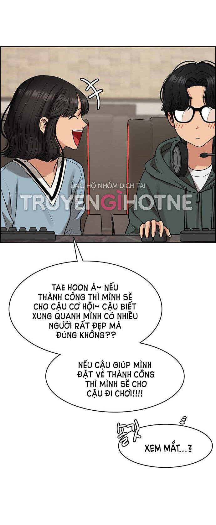 nữ thần giáng thế chapter 228.1 - Trang 2