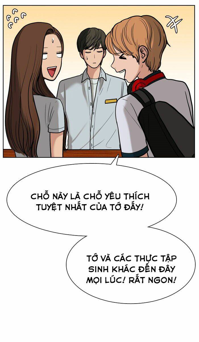 nữ thần giáng thế chapter 24 - Trang 2