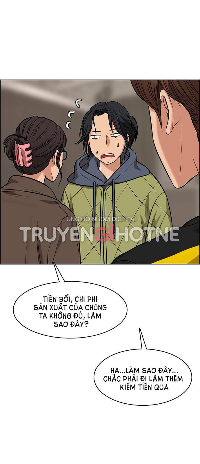 nữ thần giáng thế chapter 240.2 - Trang 2