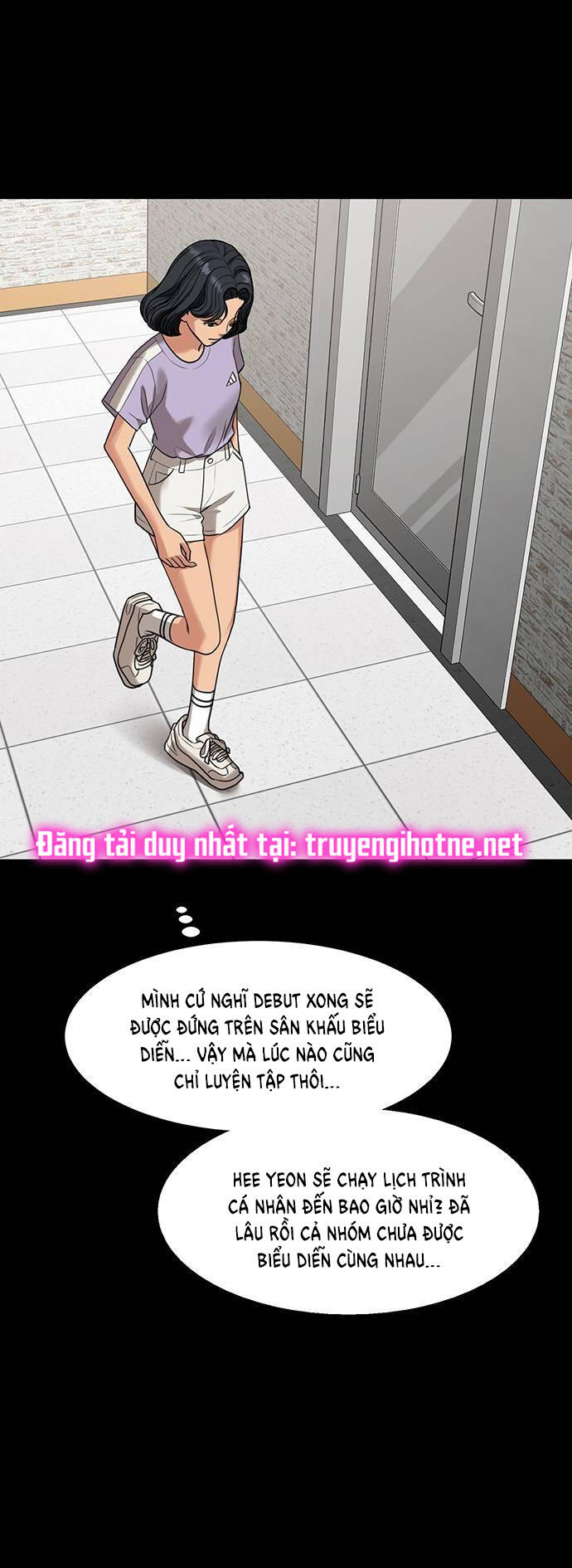 nữ thần giáng thế chapter 245.1 - Trang 2