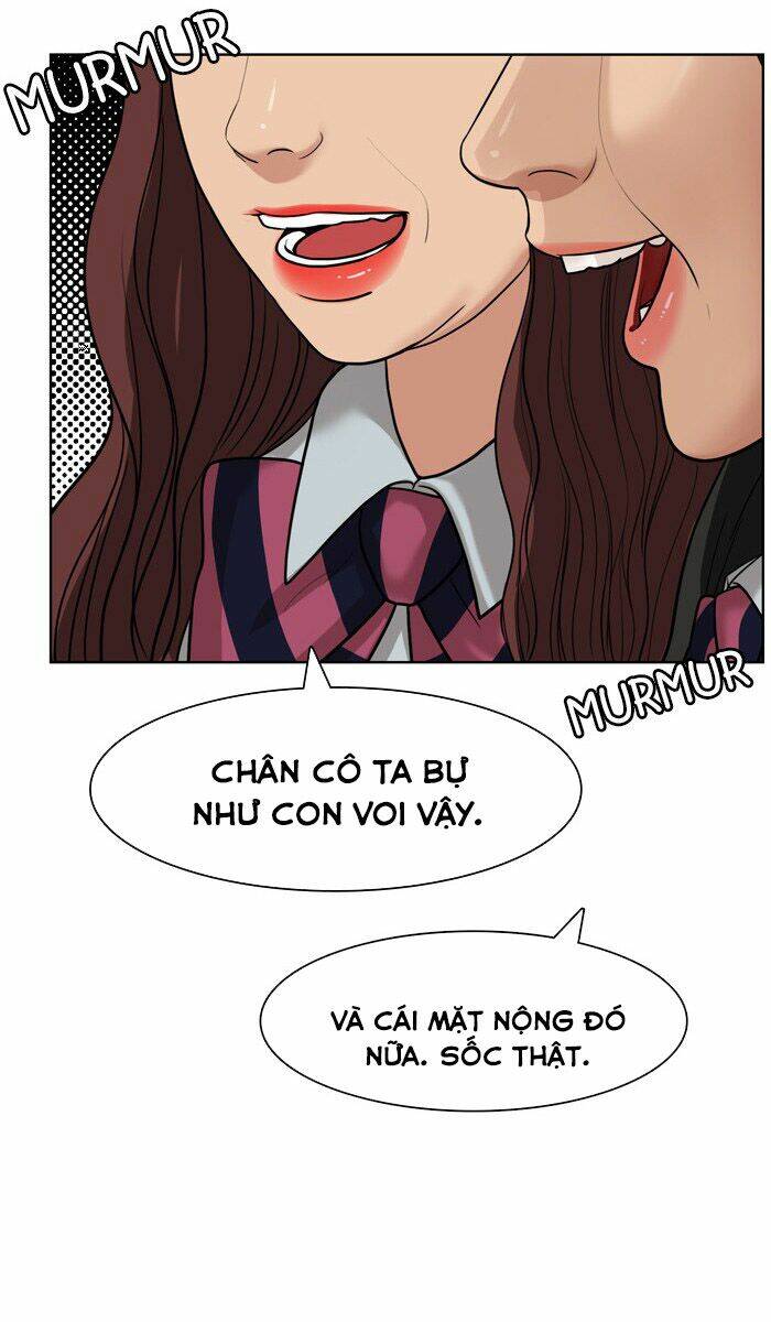 nữ thần giáng thế chapter 26 - Trang 2